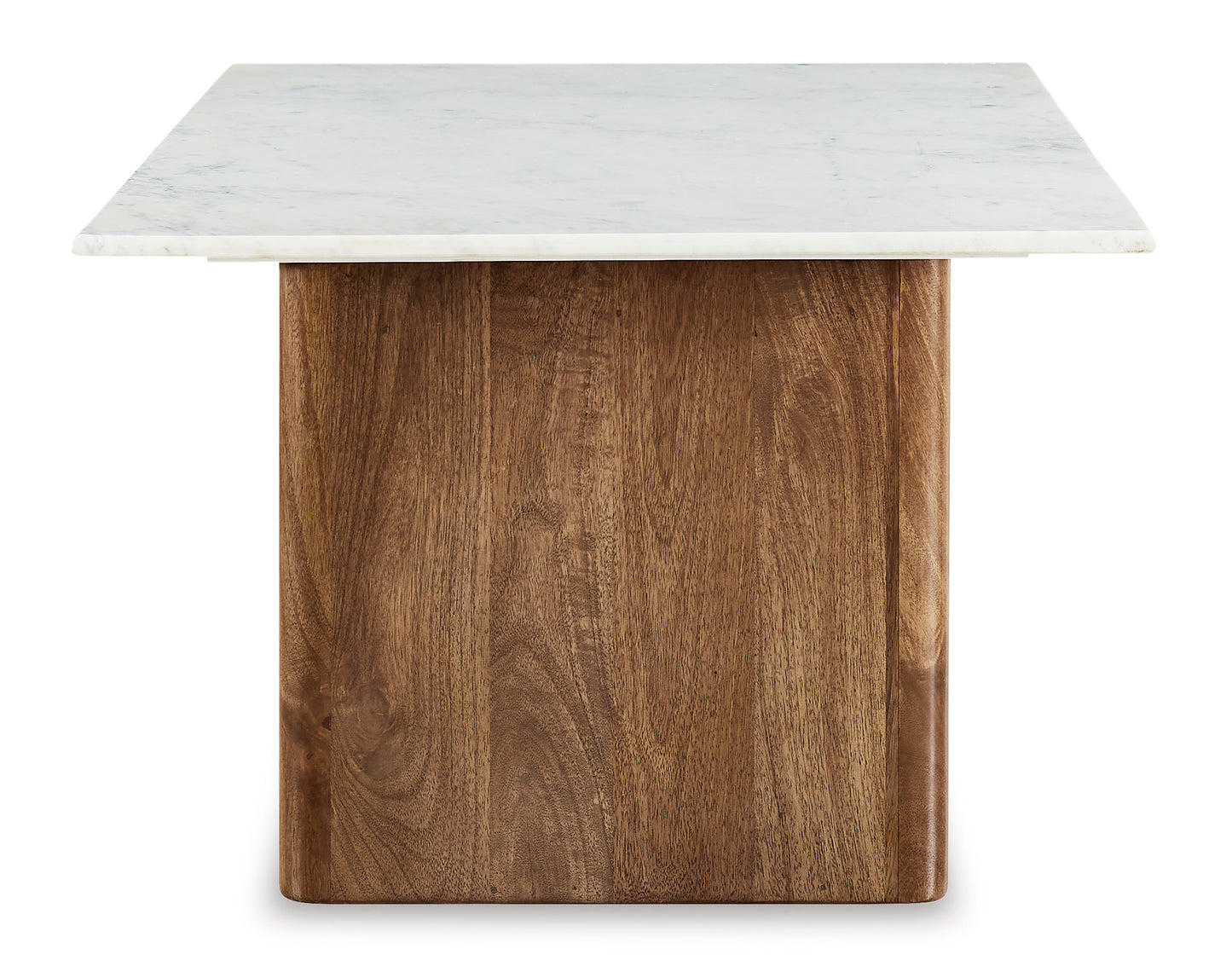 Isabelle Marble Top Coffee Table