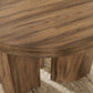 Audrey Round End Table