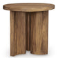 Audrey Round End Table