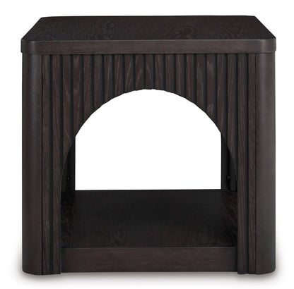 Yaya Square End Table