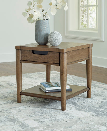 Roan End Table