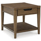 Roan End Table