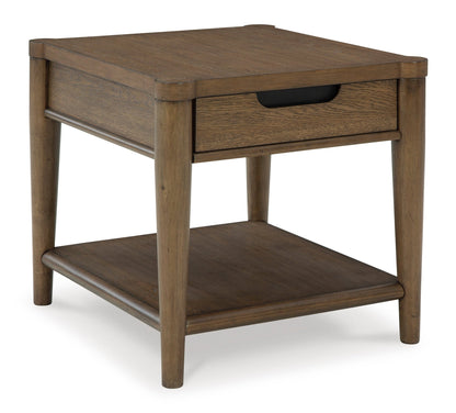 Roan End Table