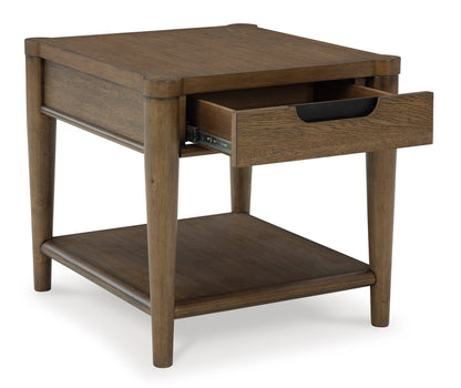 Roan End Table