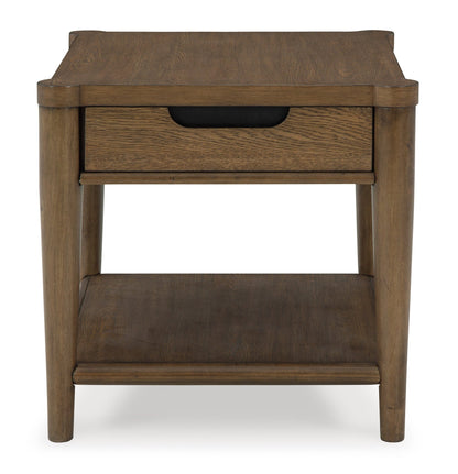 Roan End Table