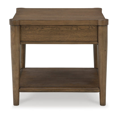 Roan End Table