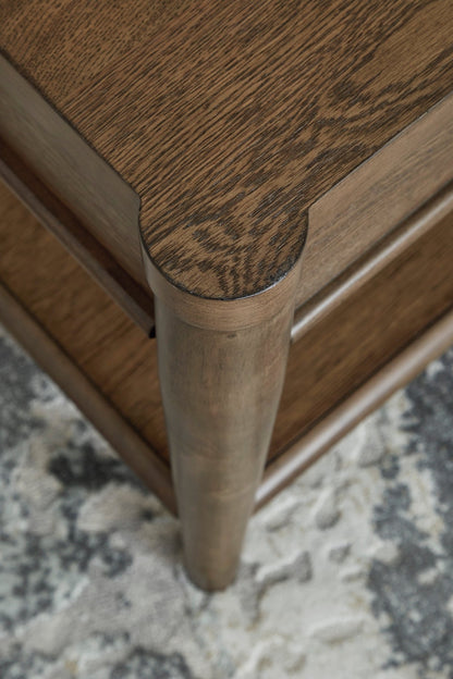 Roan End Table