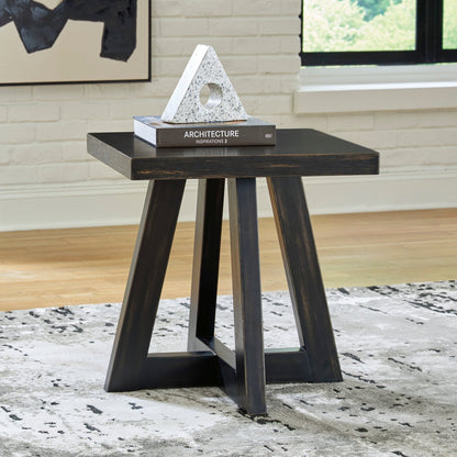 Gale Square End Table