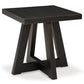 Gale Square End Table