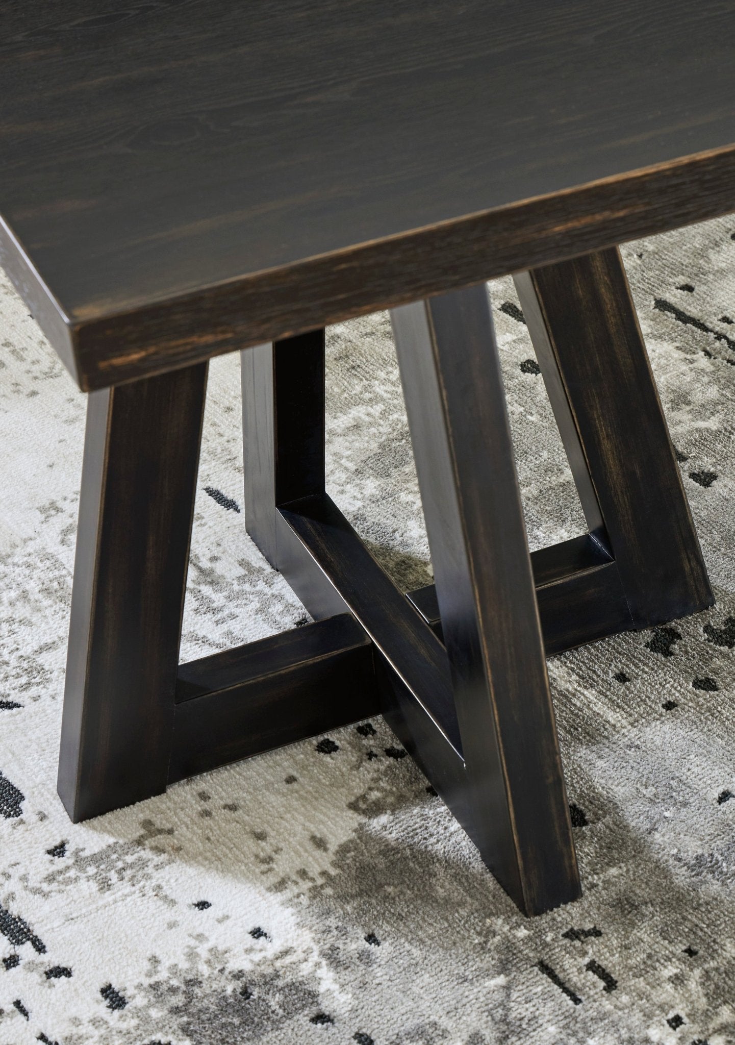 Gale Square End Table -