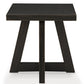 Gale Square End Table