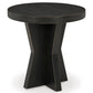 Gale Round End Table