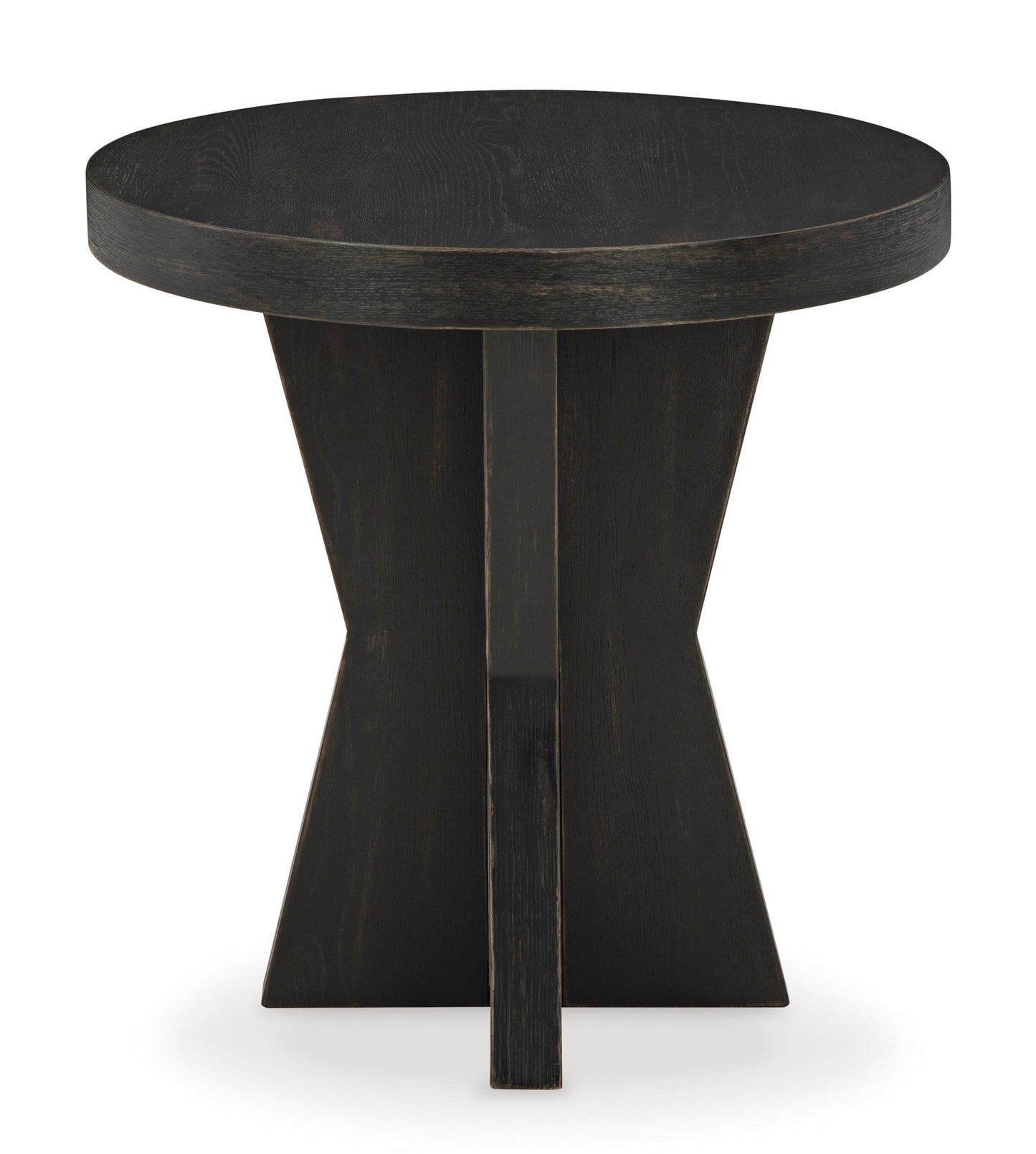 Gale Round End Table