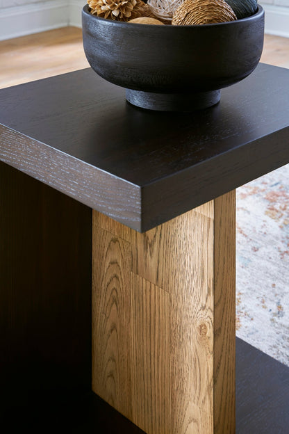 Kora End Table -