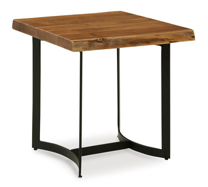 Fabron End Table -