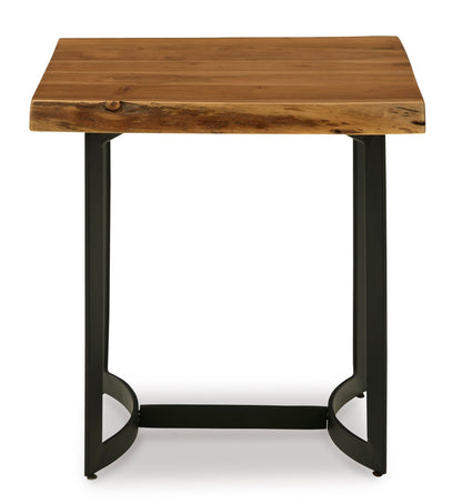 Fabron End Table -