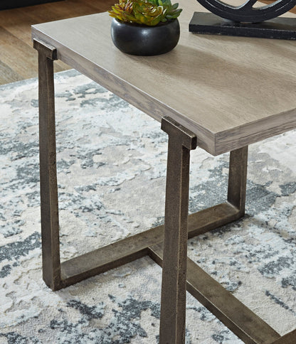 Danielle End Table