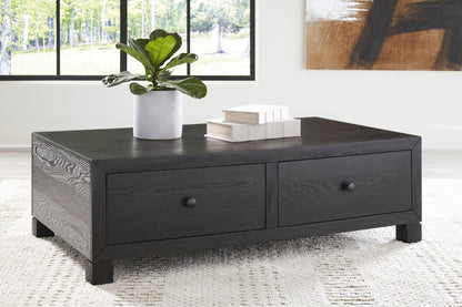 Flora Coffee Table