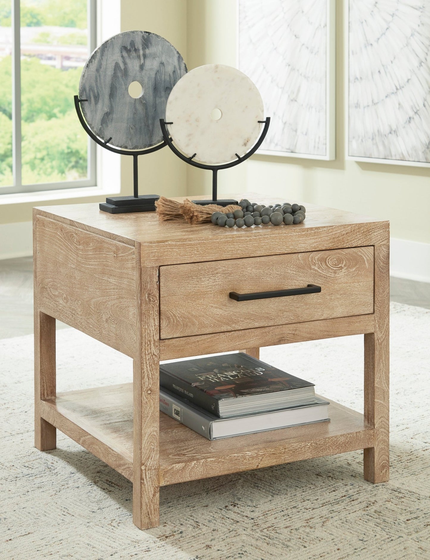 Berg End Table