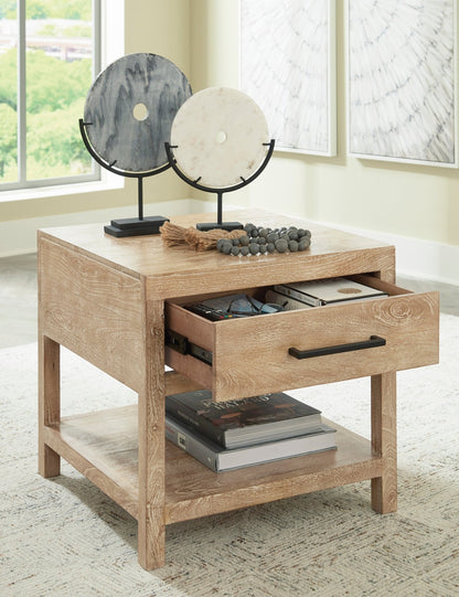 Berg End Table