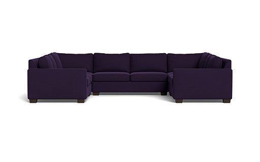 Track Corner Sofa Sleeper U Sectional