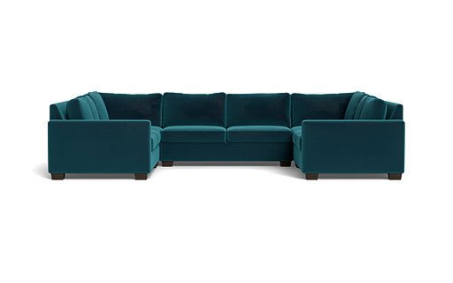 Track Corner Sofa Sleeper U Sectional