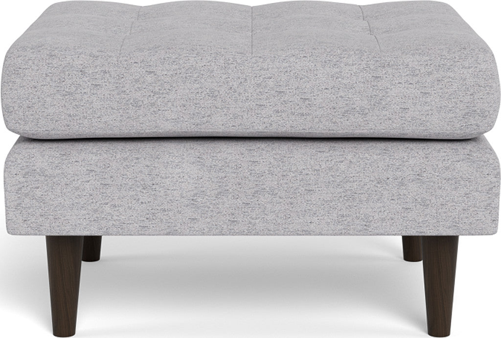 Ladybird Ottoman - Travis Pewter