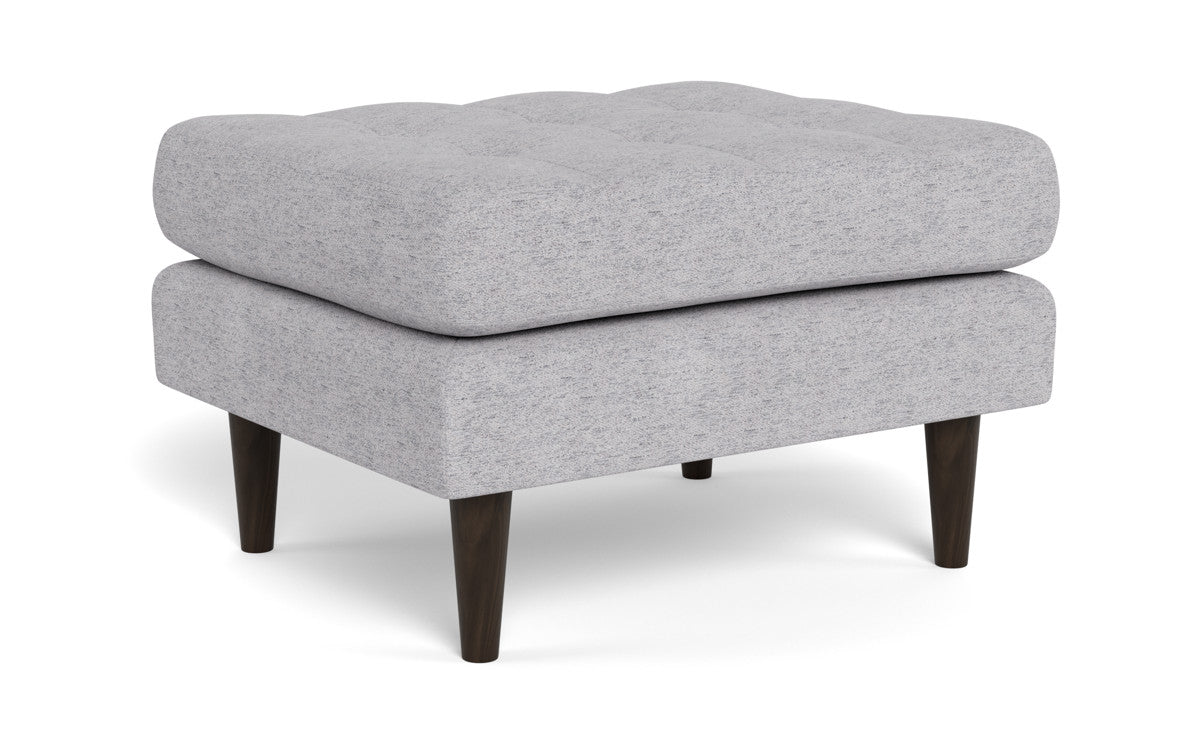 Ladybird Ottoman - Travis Pewter