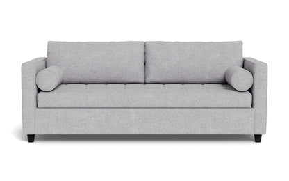 Ladybird 88" Queen Sleeper Sofa - Travis Pewter