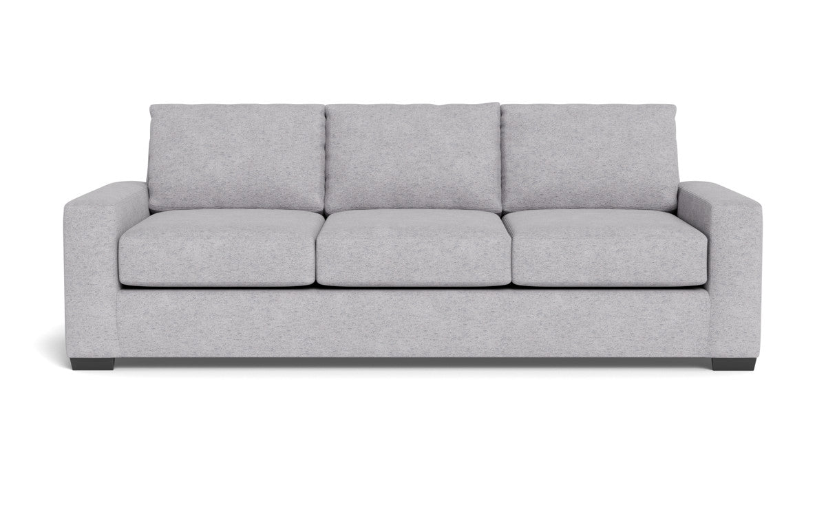 Mas Mesa 101" Deep Estate Sofa - Travis Pewter