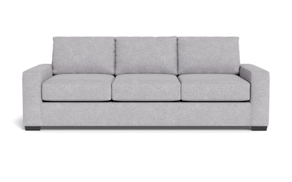 Mas Mesa 101" Deep Estate Sofa - Travis Pewter