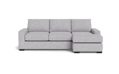 Mas Mesa 101" Deep Reversible Sofa Chaise - Travis Pewter