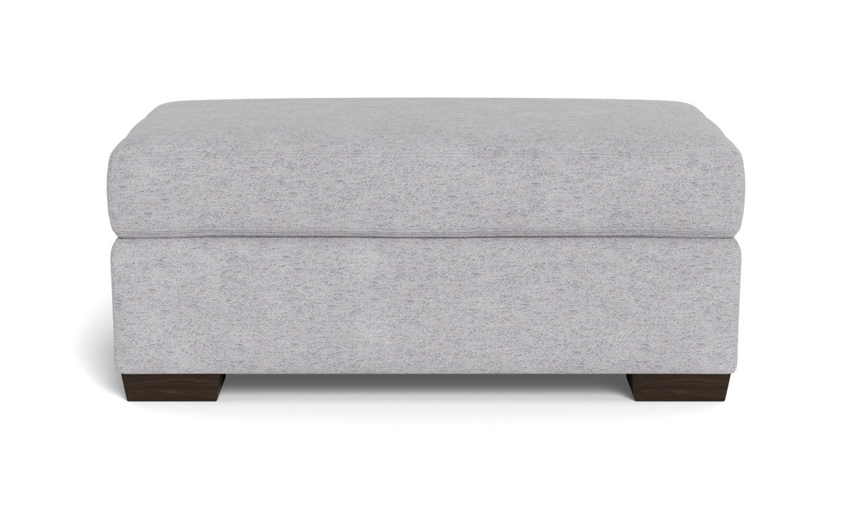 Mesa Ottoman - Travis Pewter