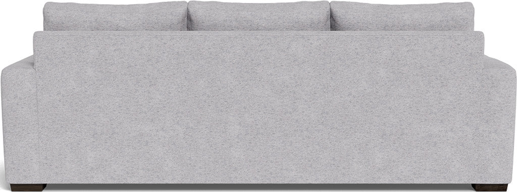 Mesa 101" Reversible Sofa Chaise - Travis Pewter