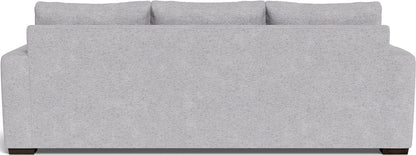Mesa 101" Reversible Sofa Chaise - Travis Pewter