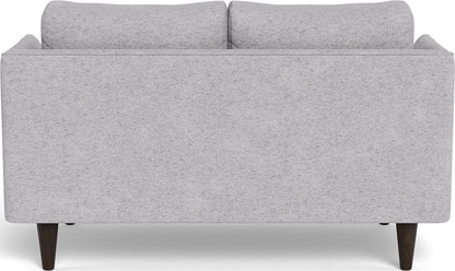 Rainey 59" Loveseat - Travis Pewter