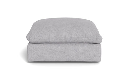 SoCo Ottoman - Travis Pewter