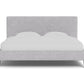 Wallace Queen Untufted Upholstered Bed