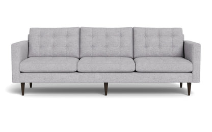 Wallace 98" Estate Sofa - Travis Pewter