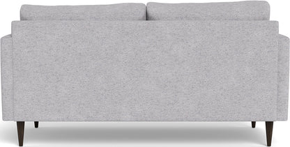 Wallace 69" Untufted Loveseat - Travis Pewter
