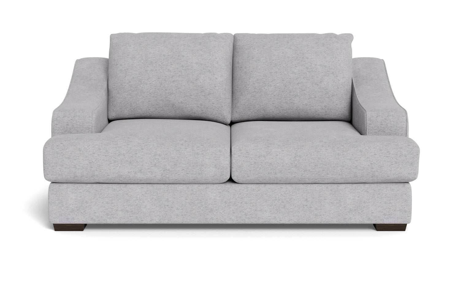 Austonian 76" Loveseat - Superb Rust