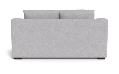 Austonian 76" Loveseat - Travis Pewter