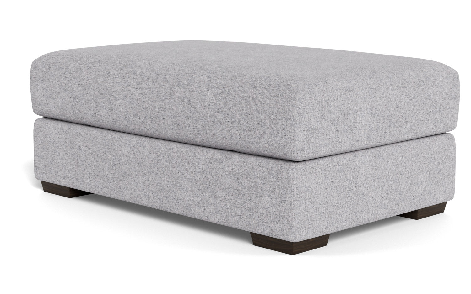 Austonian Ottoman - Travis Pewter