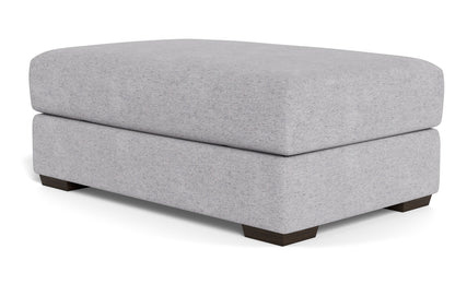 Austonian Ottoman - Travis Pewter