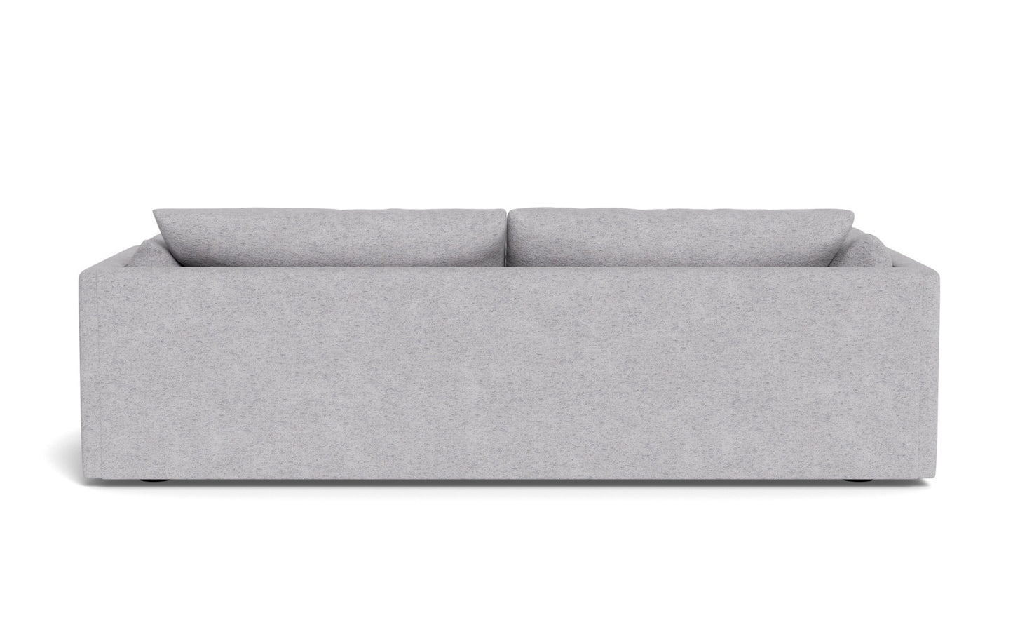 Soco 95" Sofa - Travis Pewter