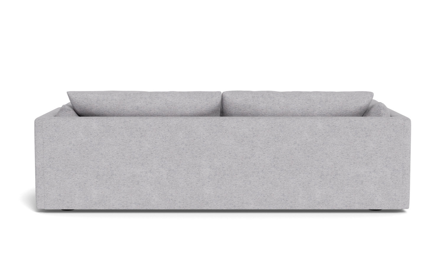 Soco 95" Sofa - Travis Pewter