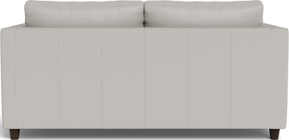 Ladybird 54" Leather Twin Sleeper - Tribeca Chelsea