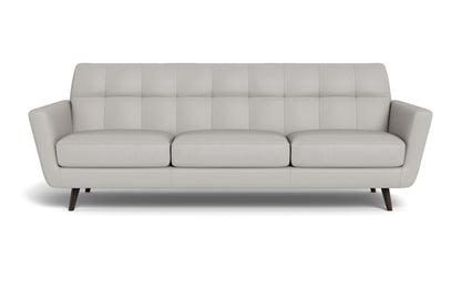 Lamar 96" Leather Estate Sofa - Tribeca Chelsea