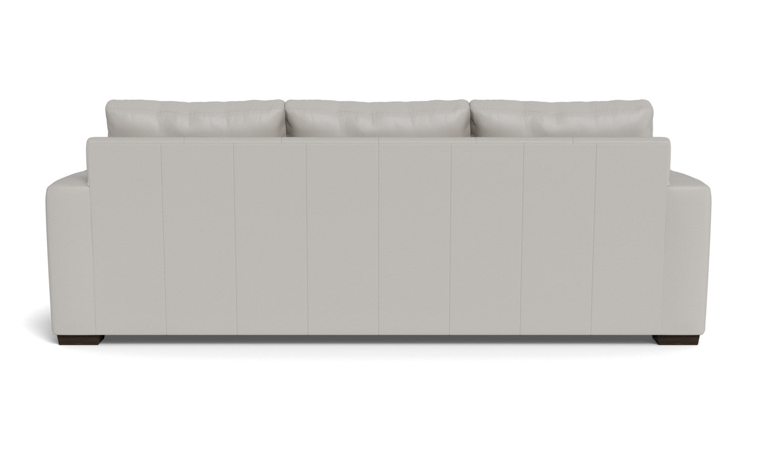 Mesa 101" Leather Estate Sofa - Tribeca Chelsea