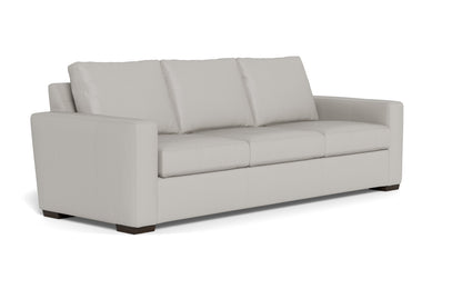Mesa 101" Leather Estate Sofa - Tribeca Chelsea